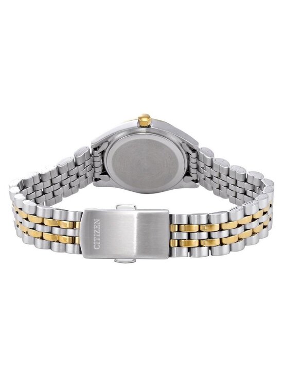 NWT Citizen Quartz Crystal Ladies Watch